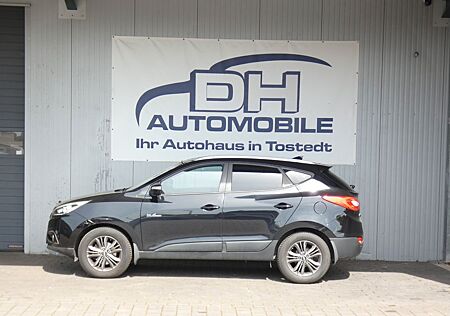 Hyundai ix35 TEILLEDER SITZHEIZUNG VORNE UND HINTEN AHK