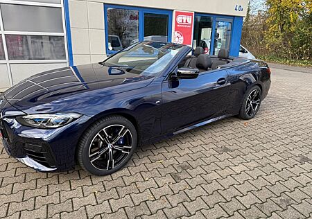 BMW M440 Baureihe 4 Cabrio i xDrive