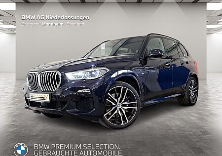 BMW X5 xDrive40i M Sport Standheizung AHK Harman/K