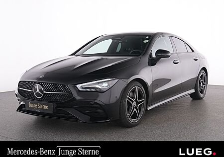 Mercedes-Benz CLA 200 d AMG+NavPrem+LED-HP+Night+Keyl+Amb+RFK+
