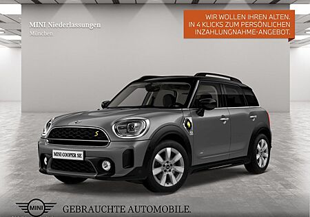 Mini Cooper S Countryman Cooper SE ALL4 Countryman Navi Kamera LED