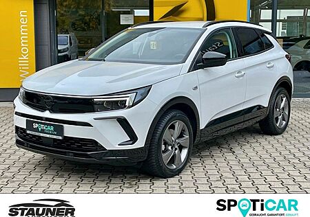 Opel Grandland X Grandland GS Line AT *MATRIX*NAVI PRO*360°KAMERA