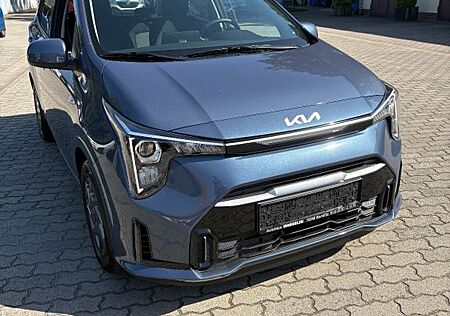 Kia Picanto Vision MJ 25 Sitzh. Navi Kamera