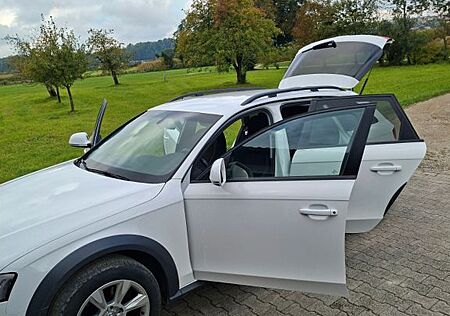 Audi A4 Allroad gebraucht kaufen Audi A4 Allroad 2.0 TDI clean diesel S tronic qua...