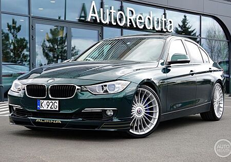 Alpina B3 BiTurbo Switch-Tronic Harman/Kardon / Akropov