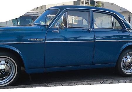 Volvo 121 Amazon Limousine 1960/1962   4 türen