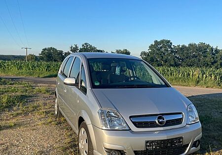 Opel Meriva 1.6 TWINPORT