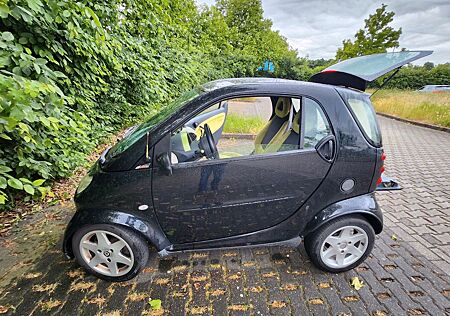 Smart ForTwo coupé Bastlerfahrzeug