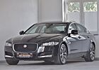 Jaguar XF 20d Aut. Prestige*PANO-DACH*LEDER*MEMORY*RFK*