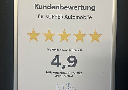 Ford Fiesta 1.0 Trend 1. Hand Alu Klimaaut. NSW