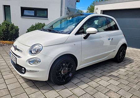 Fiat 500 1.2 8V Dualogic LOUNGE