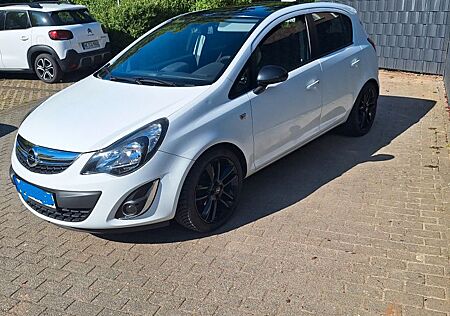 Opel Corsa 1.4 Edition Edition