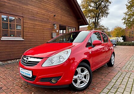 Opel Corsa D Edition*2HAND*KLIMA*TEMPOMAT*