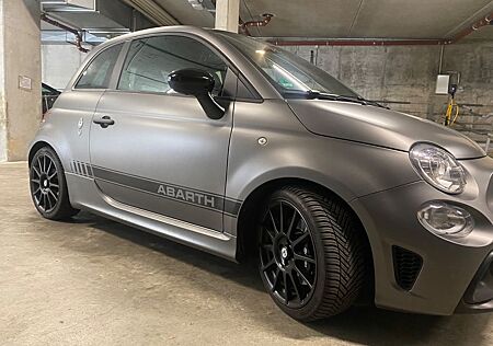 Abarth 595 1.4 T-Jet Essesse TÜV u.Bremsklötze Neu
