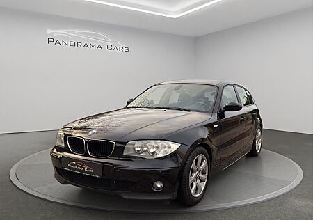 BMW 118i /PDC`s/4xReifenNeu/HU-NEU/Tempomat