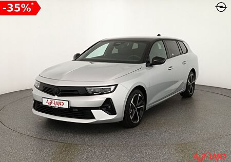 Opel Astra ST GS 1.2 Turbo Aut. LED ACC Navi AHK 360°