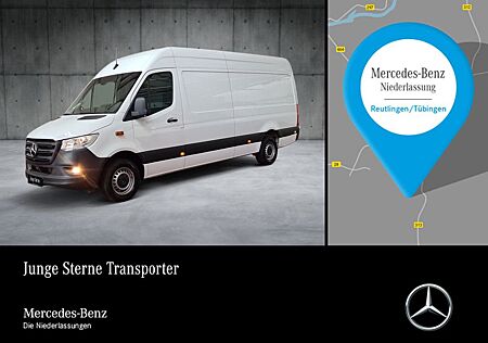 Mercedes-Benz Sprinter 317 CDI KA LaHo Klima+Navi+MBUX+Schwing