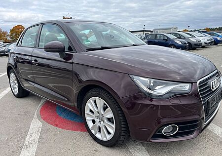 Audi A1 Sportback/Automatik/Xenon/Navi/Klima/ Tüv 27/