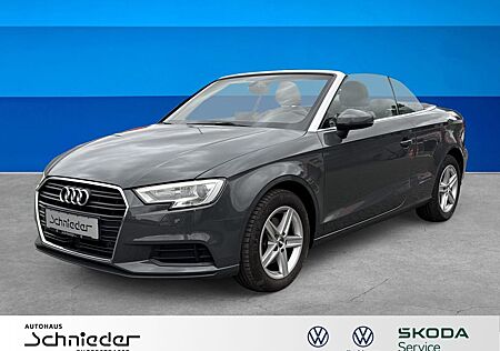 Audi A3 Cabriolet 1.5 TSI Komfort Klimaautomatik