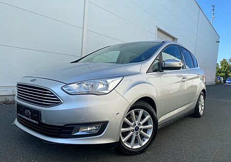 Ford C-Max Titanium*Neues Modell*Klimaautomatik*Navi