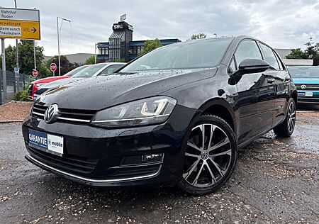 VW Golf Volkswagen VII Lim. Lounge BMT