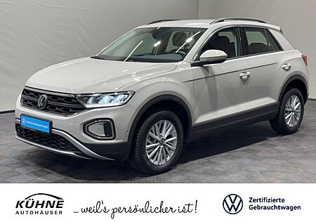VW T-Roc Volkswagen Life 1.5 TSI DSG | LED NAVI DIGITAL ACC