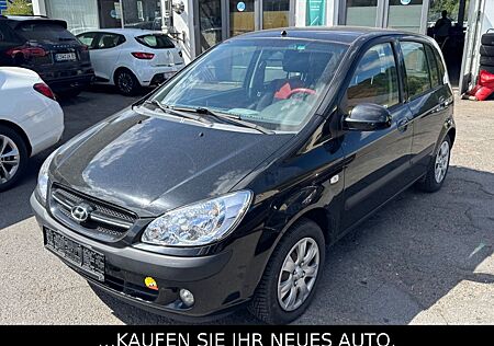Hyundai Getz 1.4 GLS