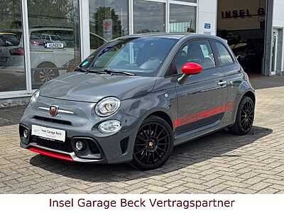 Abarth 595 500 |Bluetooth|Schale|Sonderfarbe|Schaltgetr