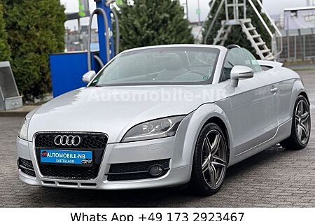 Audi TT Cabrio/Roadster S-line Klima Navi Alcantara