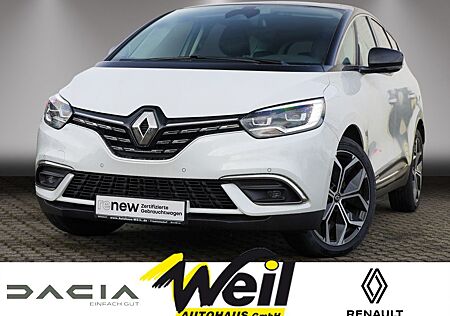 Renault Grand Scenic INTENS TCe 140 EDC GPF +KAMERA+NAVI
