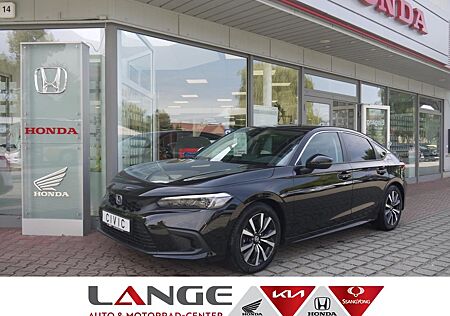 Honda Civic i-MMD Hybrid EU6d e HEV 2.0 Elegance Navi