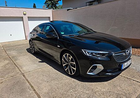 Opel Insignia 2.0 Turbo 191kW GSI Auto 4x4 GS GSI
