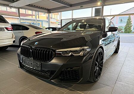 BMW 530d Touring xDrive*M Sport*LED*LiveCo*RFK*Pano*