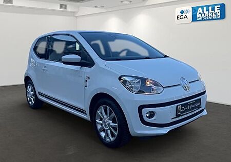 VW Up Volkswagen ! 1.0 club Bluetooth+CD+Klima+Tempomat+FB+Radi