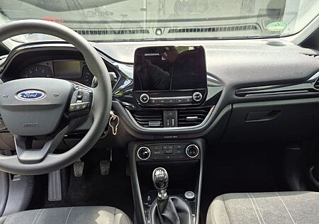Ford Fiesta 1,0 EcoBoost 74kW