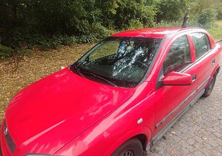 Opel Astra 1.6 Comfort Comfort