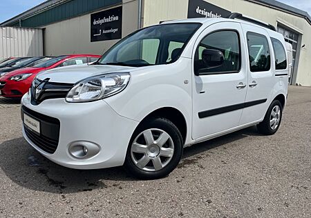 Renault Kangoo Limited *1.HAND*TÜV NEU*KAMERA*NAVI*TEMPO