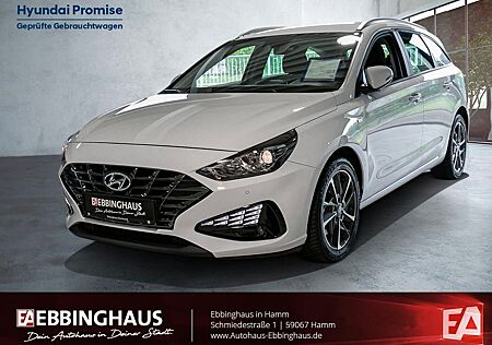 Hyundai i30 cw 1.5 Trend Mild-Hybrid Kamera Kombi-Paket