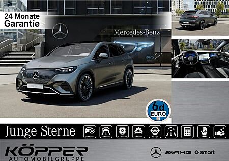 Mercedes-Benz EQE 350 4M SUV AMG Premium Hyperscreen Airmatic