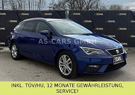 Seat Leon ST 1.6 TDI *ACC*NAVI*LED*VOLLEDER*AHK