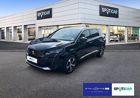 Peugeot 5008 Allure Pack PT130 eAT8 7-Sitzer NAVI APP DA