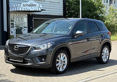 Mazda CX-5 Sports-Line 175PS Allrad/Automatik/AHK/LED