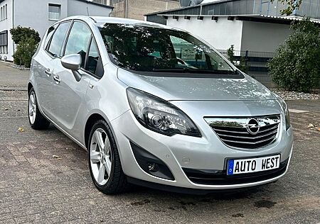 Opel Meriva B 150 Jahre *Leder*Navi*Tüv NEU