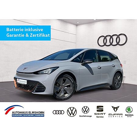Cupra Born leasen