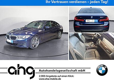 BMW 530i xDrive Aut. Limousine Komfortsitze Leder He