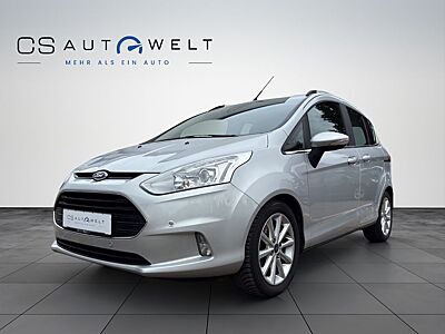 Ford B-Max 1.0 Titanium LEDER/KAMERA/KEY/SHZ/PDC
