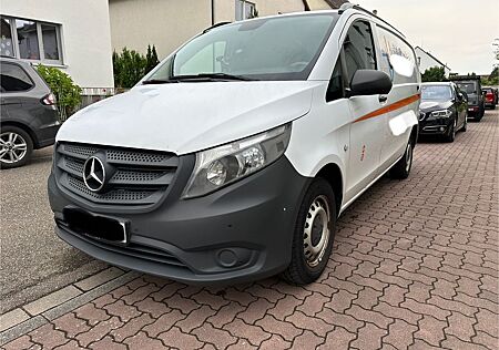 Mercedes-Benz Vito 114 CDI Lang Klima SHZ HU/AU 03.2027