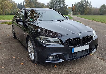 BMW 535d xDrive M Touring HuD/Pano/VZE/Leder/Massage