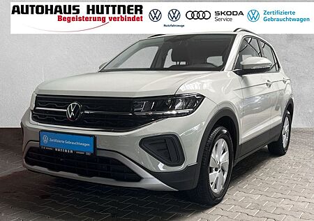 VW T-Cross Volkswagen LIFE 1.0 TSI 5-Gang