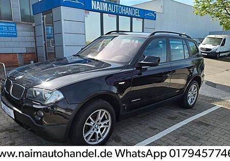 BMW X3 Baureihe xDrive 20d